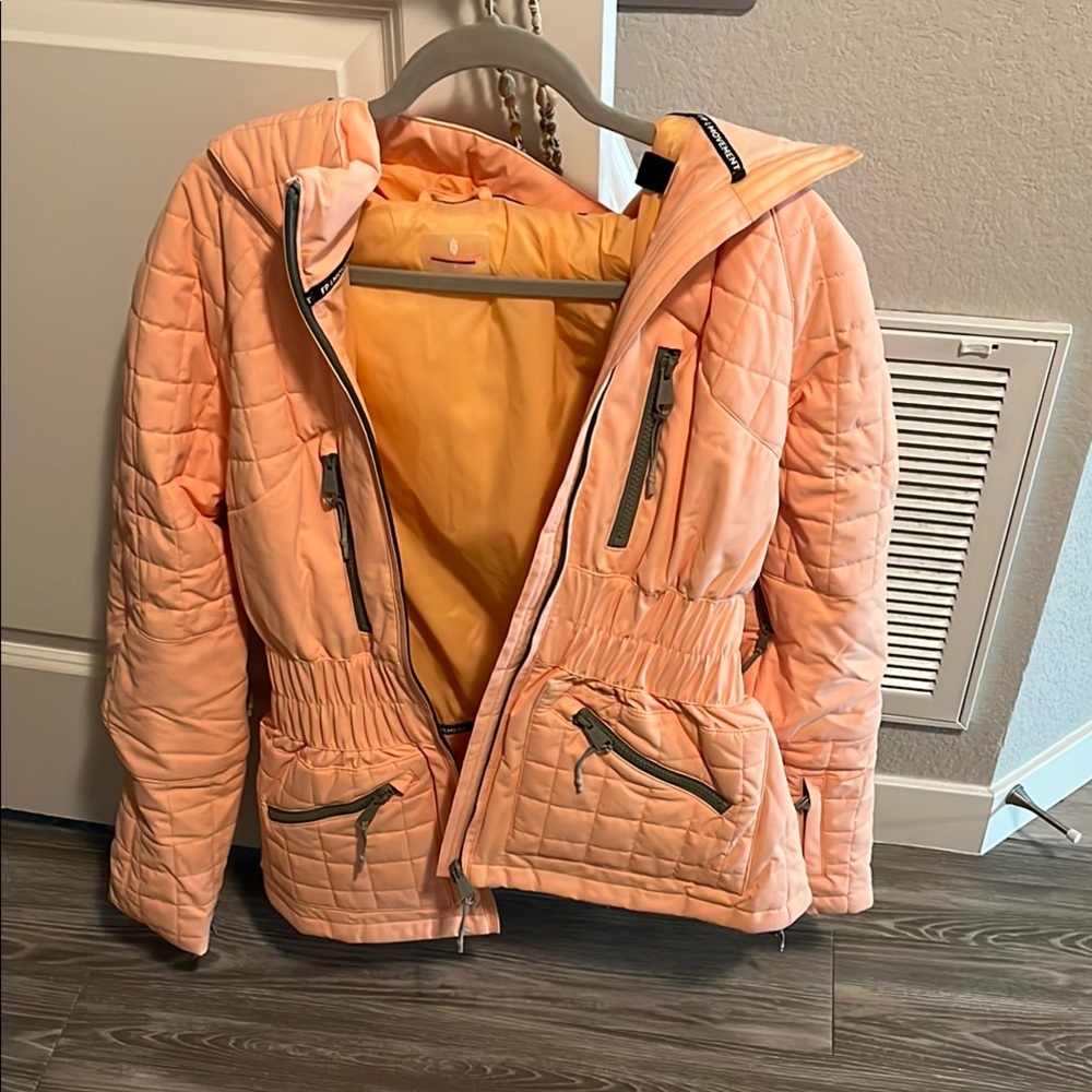 Free People All Prepped Ski Jacket